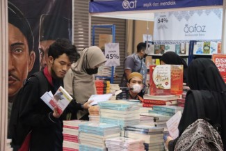 Islamic Book Fair 2022 Bertabur Bintang Penulis