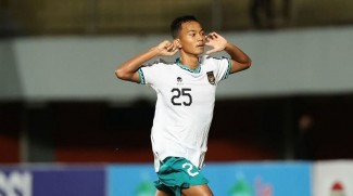 Timnas Indonesia U-16 Pimpin Klasemen Grup A Usai Kandaskan Singapura 9-0