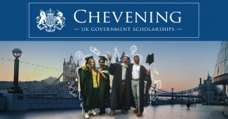 Pendaftaran Beasiswa Chevening Kembali Dibuka, Simak Persyaratannya