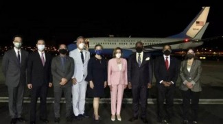 China Panggil Dubes AS Buntut Kunjungan Pelosi ke Taiwan