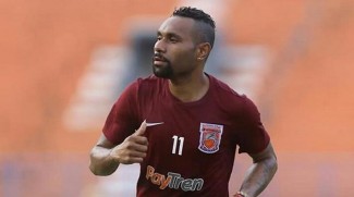 Titus Bonai Jadi Rekrutan Terakhir PSIS di Awal Musim