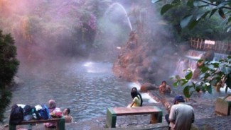 Wisata Pemandian Air Panas di Ciater, Ini Harga Tiket Masuknya