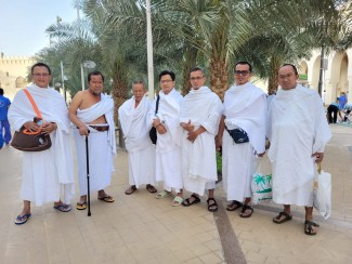 Arab Saudi Buka Seluas-luasnya Kuota Umrah 1444 H