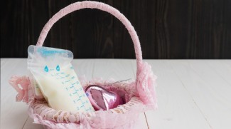 Puan Ingatkan Pentingnya ASI Ekslusif Cegah Stunting pada Anak