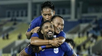 Lawan Barito, Penyerang PSIS Carlos Fortes Tak Bisa Main Penuh