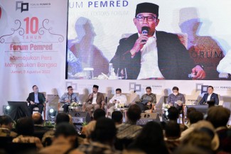Singgung Politik Identitas, Ridwan Kamil: Jangan Kasih Panggung