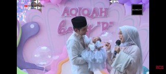 Nama Panggilan Anak Bukan Huruf R, Ria Ricis: Kalian Diprank