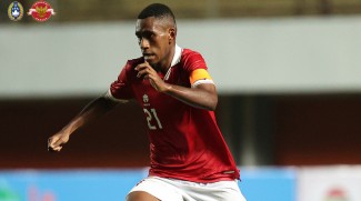 Garuda Tertinggal 0-1 dari Vietnam di Babak Pertama