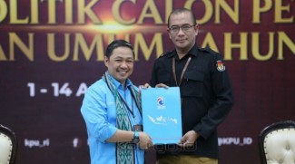 Partai Gelora Targetkan Lolos Parliamentary Threshold pada Pemilu 2024