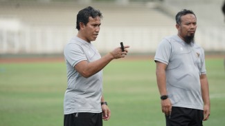 Disiplin Ibadah hingga Foto Orangtua jadi Sumber Kekuatan Timnas U-16
