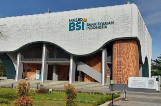 Bangun Masjid Berkonsep Kekinian, Mandiri Syariah Gelontorkan Dana Rp10 Miliar