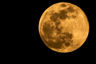 Supermoon Terakhir di 2022, Ini Jadwal Menyaksikannya