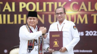 Prabowo Nyatakan Siap Maju Lagi Sebagai Capres di 2024