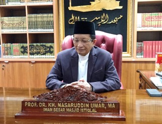 Masjid Istiqlal Fasilitasi Pendidikan Mulai dari TK hingga Jenjang S3