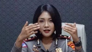 Fakta-fakta AKP Rita Yuliana, Polwan Cantik yang Lagi Viral