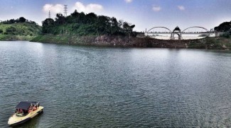 Desa Wisata Kandri, Banyak Monyet Ekor Panjang Berkeliaran