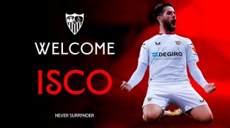 Setia di Liga Spanyol, Eks Real Madrid Gabung Sevilla