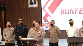 Ditetapkan Tersangka, Ferdy Sambo Perintahkan Penembakan Brigadir J