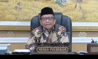 Mahfud MD: Kasus Pembunuhan Brigadir J Bakal Tuntas di Tangan Polisi