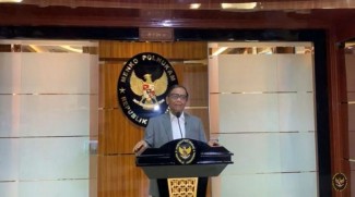 Soal Kasus Brigadir J, Mahfud: Firli Bilang Kalau Tidak Ketemu Kebangetan