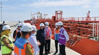 Jokowi: Pelabuhan Pontianak Diharapkan Dongkrak Kecepatan Pengiriman Logistik