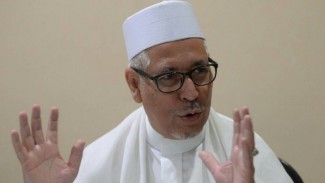 Innalillahi, Ketua Dewan Syuro Rabithah Alawiyah Habib Zein bin Umar Wafat