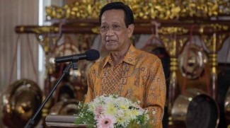 Sri Sultan HBX Kembali Ditetapkan sebagai Gubernur DIY