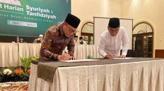 Gandeng NU, Kemendag Target Tiap Pesantren Punya Supermarket Murah