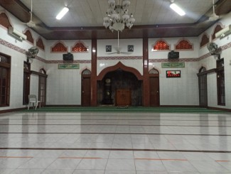 Kilas Balik Masjid Jami Al-Falah, Dibakar PKI hingga Jadi Maskot Duren Sawit