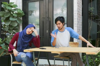 Adab Pertengkaran Suami Istri, UAH: Sikapi dengan Ketenangan