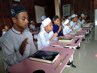 Darul A’shom, Pesantren Al-Quran untuk Teman Tuli di Yogyakarta