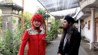 Samsudin Jadab Salah Jelaskan Tujuan Penciptaan Jin dalam Al-Quran