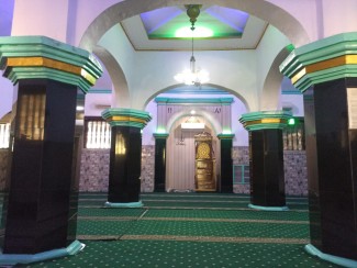 Kilas Balik Masjid Jami Tambora, Didirikan 2 Pahlawan Asal Sulsel