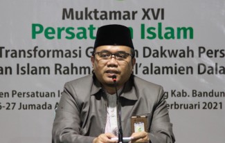 Persis Akan Gelar Grand Launching Muktamar di Stadion Jalak Harupat