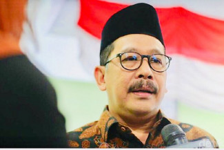 Jelang Tahun Politik, Wamenag Ingatkan ASN untuk Jaga Kerukunan
