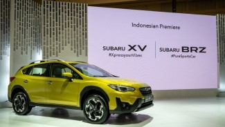 All New Subaru XV Meluncur di Indonesia, SUV Compact Rp400 Jutaan