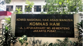 Komnas HAM Bentuk Tim Ad Hoc Kasus HAM Berat Pembunuhan Munir