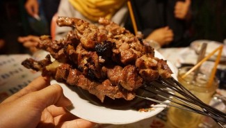 Resep Sate Kelinci Empuk, Rendah Lemak dan Kolesterol