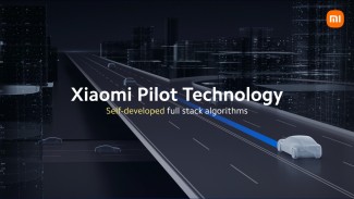 Siap Saingi Tesla, Xiaomi Pamer Teknologi Mobil Listrik Otonom