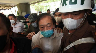 Kejagung Tahan Tersangka Korupsi Rp78 Triliun Surya Darmadi