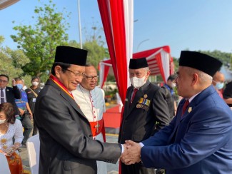 Nasaruddin Umar: Kemerdekaan Harus Berpegang Teguh pada Agama