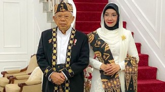 Wapres Ajak Masyarakat Gelorakan Semangat Bangun Tanah Air