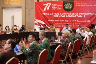 Sekjen Kemendagri: Pemerintah Jamin Anggaran Pendidikan Agama