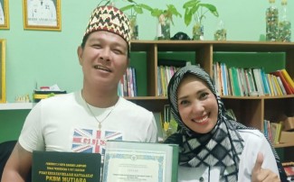 Hanya Lulusan SD, Andika Kangen Band Kejar Pendidikan Hingga Kuliah