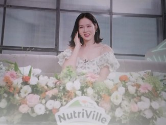Produk Minuman Kolagen Indonesia Gandeng Son Ye Jin Jadi Brand Ambassador