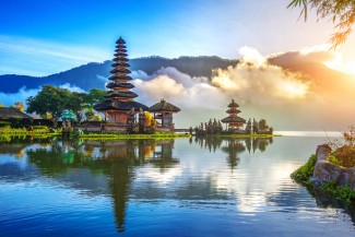 Destinasi Liburan Paling Bikin Bahagia, Bali Ungguli Las Vegas