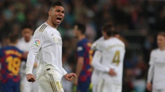Rogoh Kocek Rp1 Triliun, Manchester United Resmi Dapatkan Casemiro