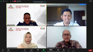 176 Lembaga Filantropi Diduga Selewengkan Dana, Ini Tanggapan Pihak Terkait