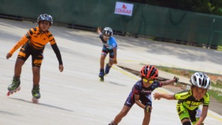 5 Spot Seru Berolahraga di GOR Bekasi, Yuk Jalan-Jalan Sore