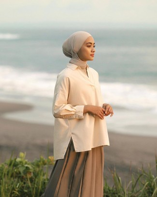 Ayudia Bing Slamet Berbagi Tips Jadi Ibu Modern Serba Bisa